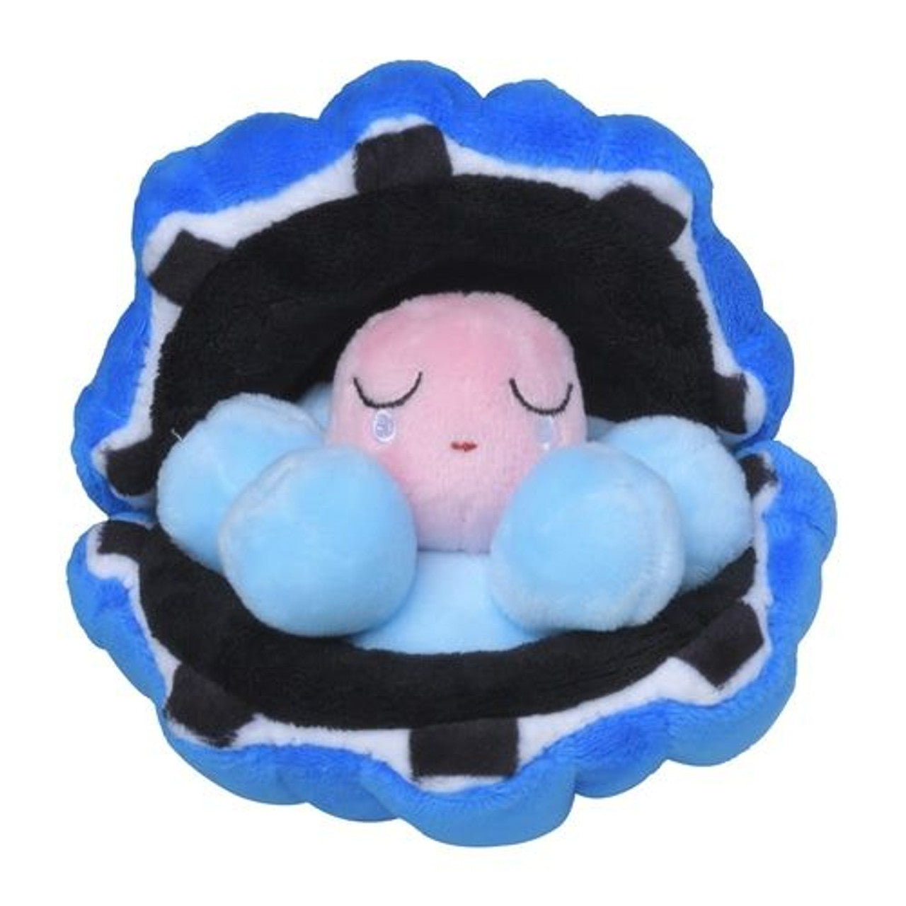 Clamperl Pokemon Fit Plush