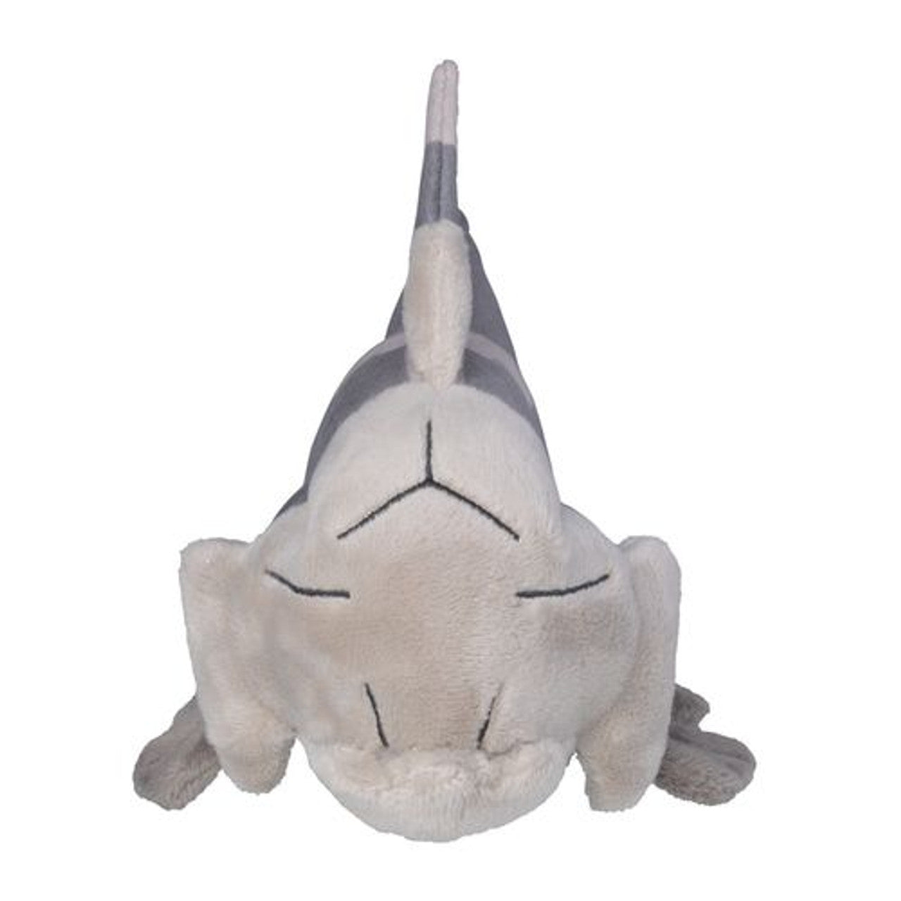 Relicanth Pokemon Fit Plush