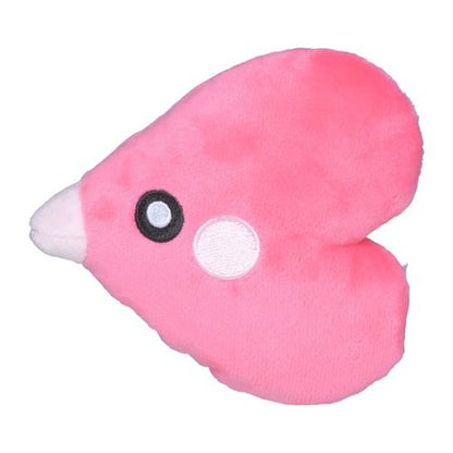 Luvdisc Pokemon Fit Plush