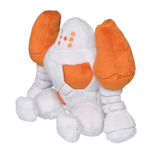 Regirock Pokemon Fit Plush