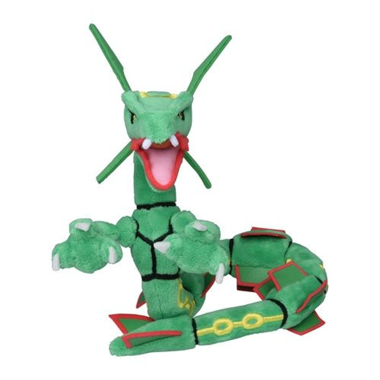 Rayquaza Sitting Cuties Plush