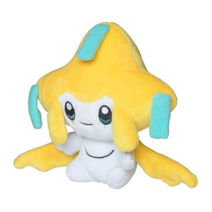 Jirachi Sitting Cuties Plush