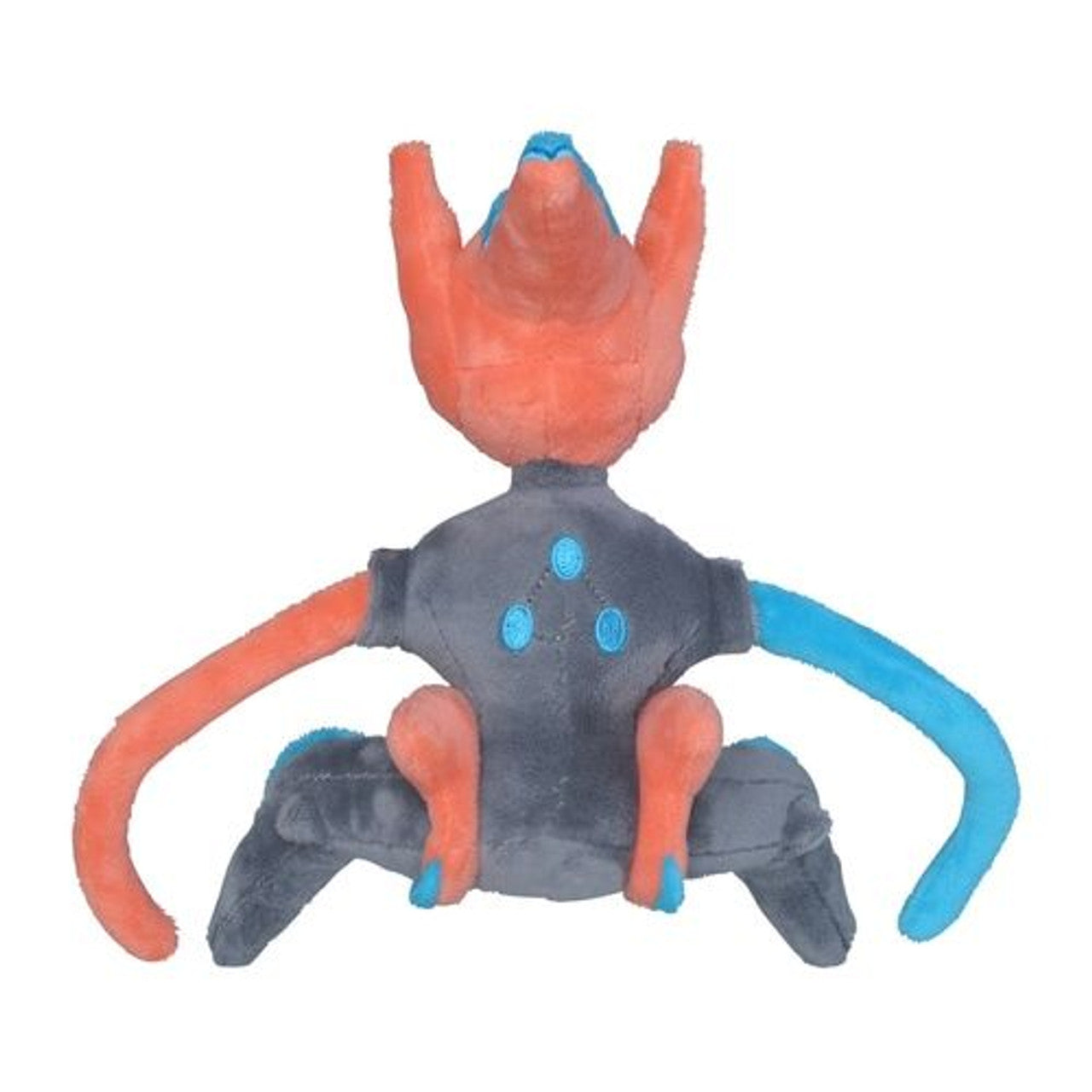 Deoxys (Speed Forme) Pokemon Fit Plush