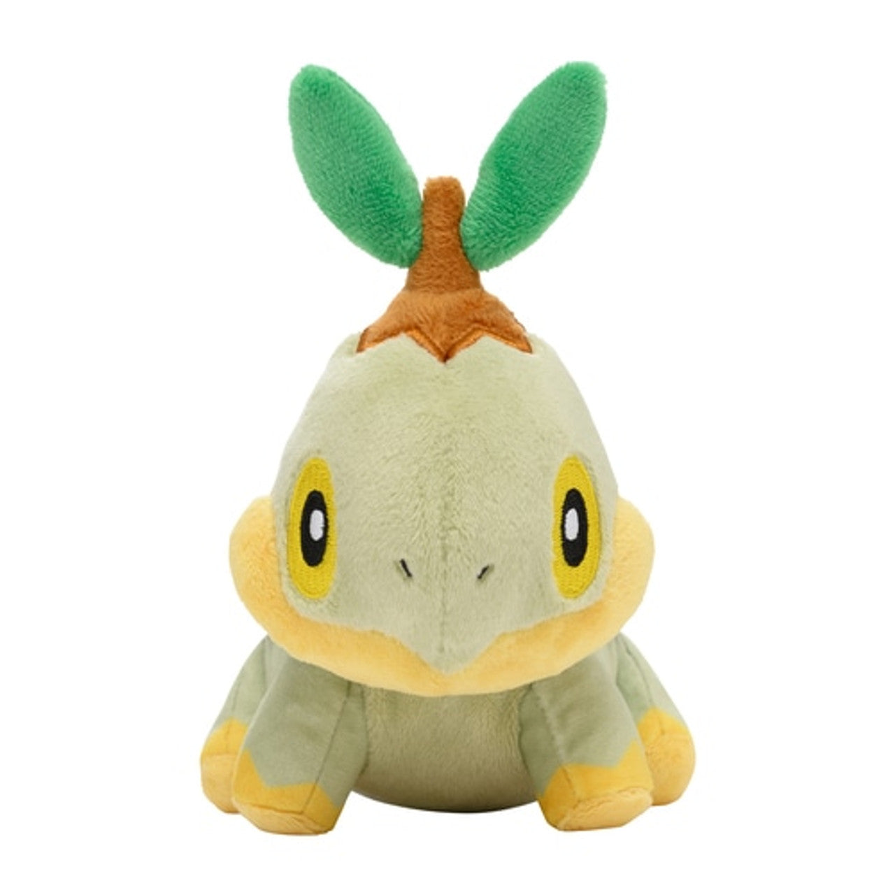 Turtwig Pokemon Fit Plush