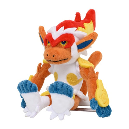 Infernape Sitting Cuties Plush