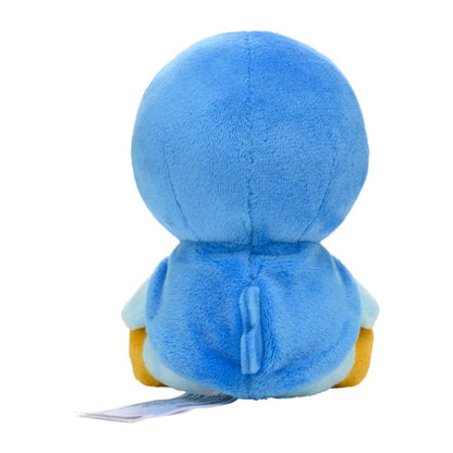 Piplup Pokemon Fit Plush