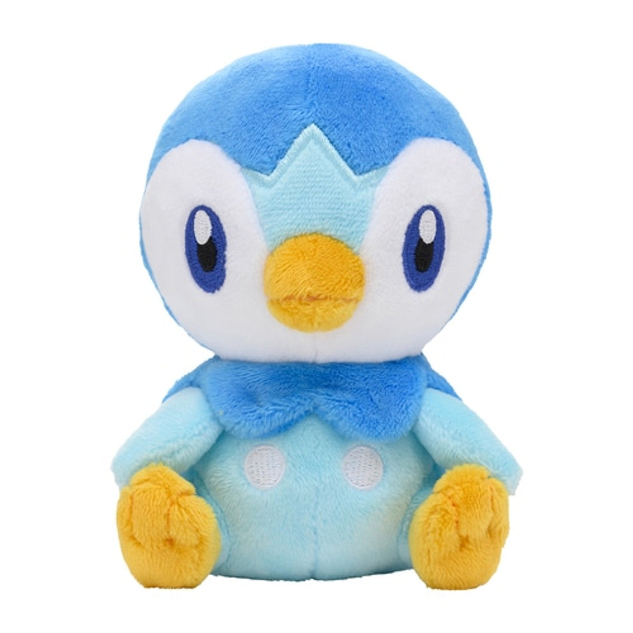 Piplup Pokemon Fit Plush