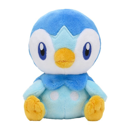 Piplup Pokemon Fit Plush