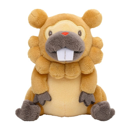 Bidoof Pokemon Fit Plush