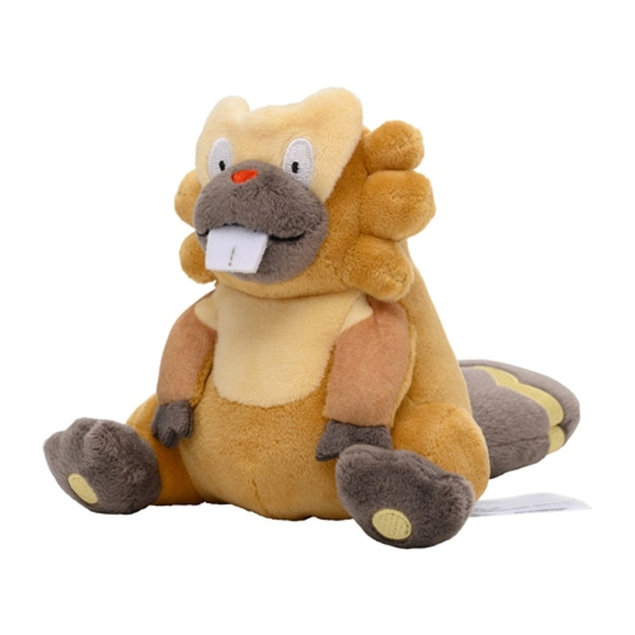 Bibarel Sitting Cuties Plush