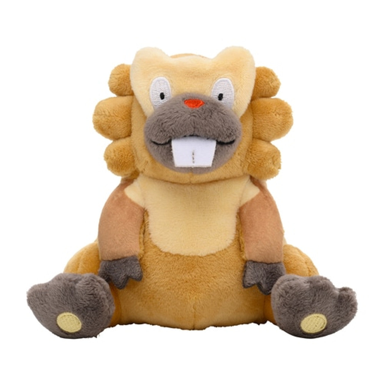 Bibarel Sitting Cuties Plush