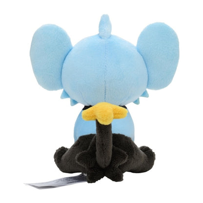 Shinx Pokemon Fit Plush