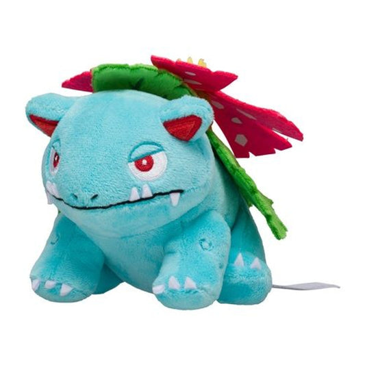 Venusaur Sitting Cuties Plush