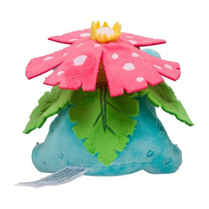 Venusaur Sitting Cuties Plush