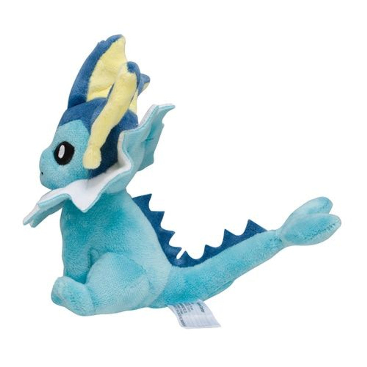 Vaporeon Pokemon Fit Plush – Poke Merch Market
