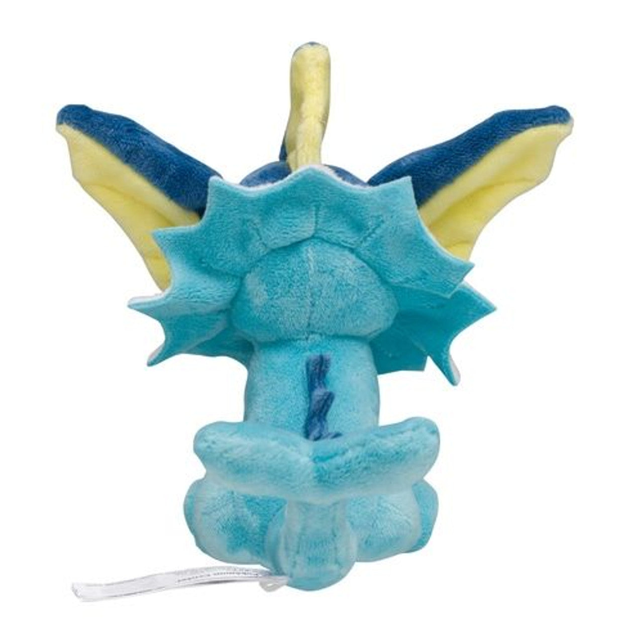 Vaporeon Sitting Cuties Plush