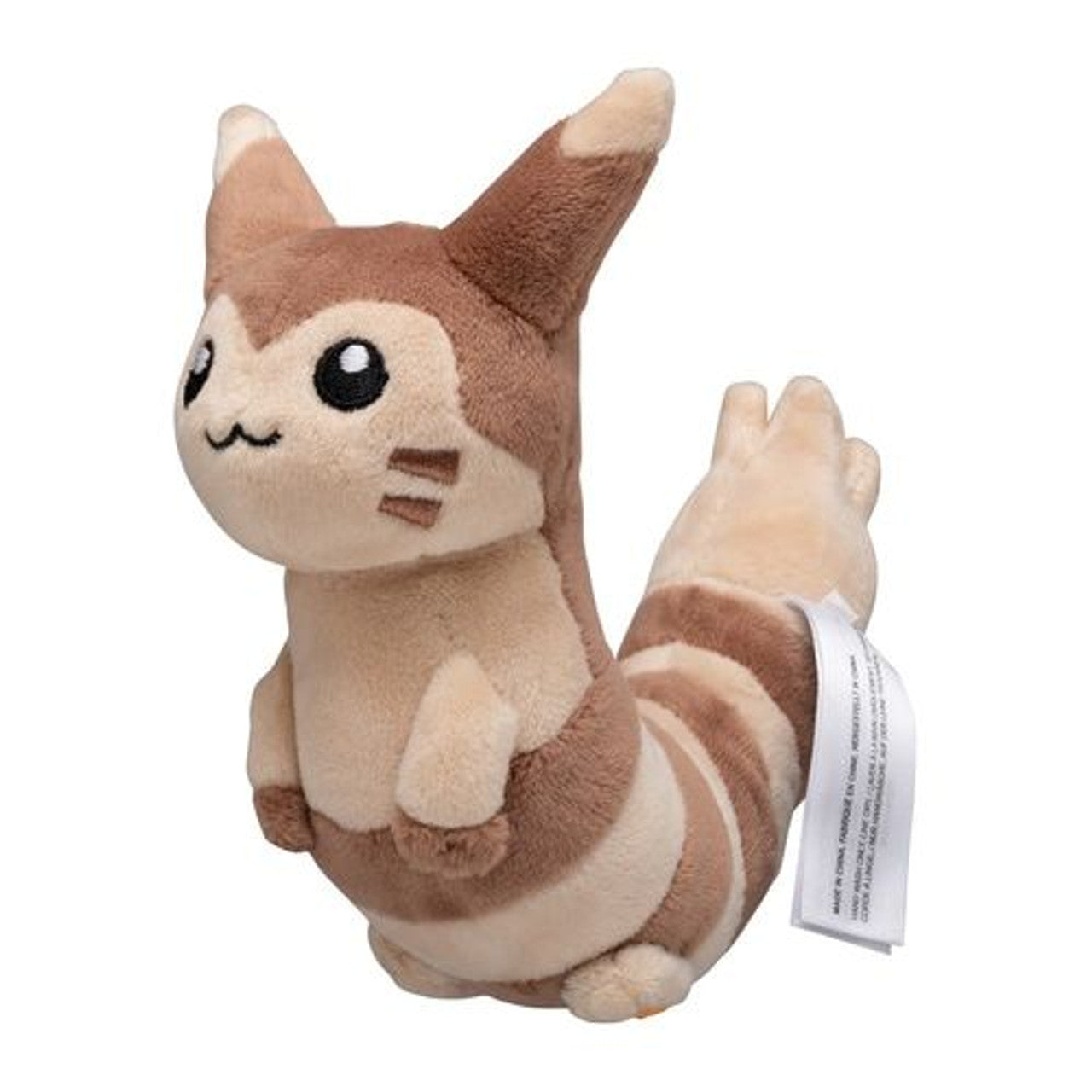 Furret Sitting Cuties Plush