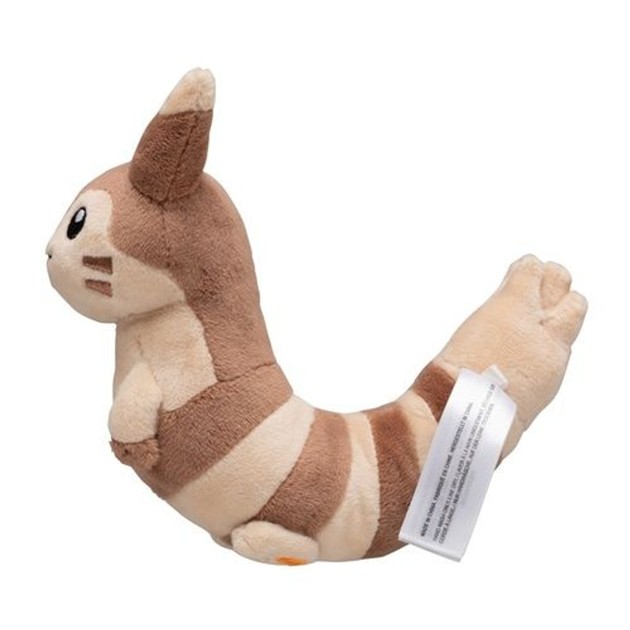 Plush Pokémon Fit Furret - Meccha Japan Plush Pokémon Fit Furret - Meccha Japan