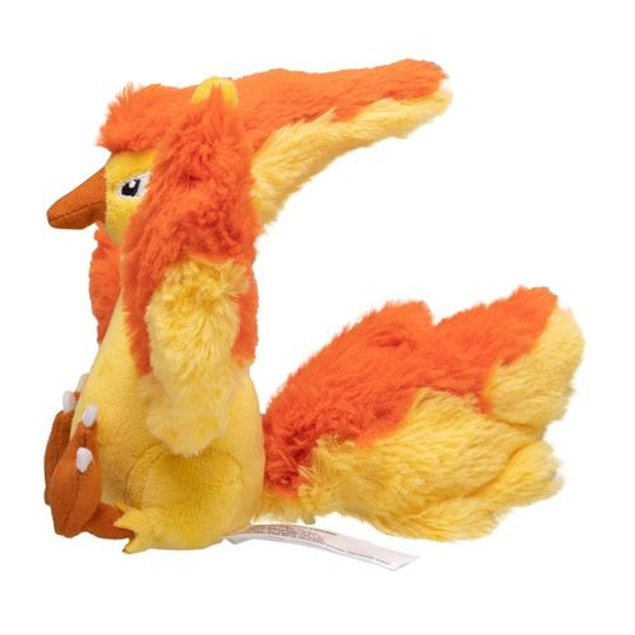 Moltres Pokemon Fit Plush