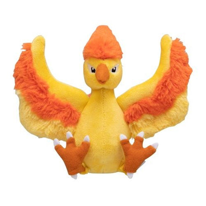 Moltres Pokemon Fit Plush