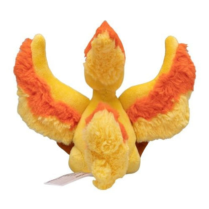 Moltres Pokemon Fit Plush