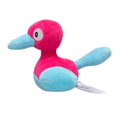 Porygon2 Pokemon Fit Plush