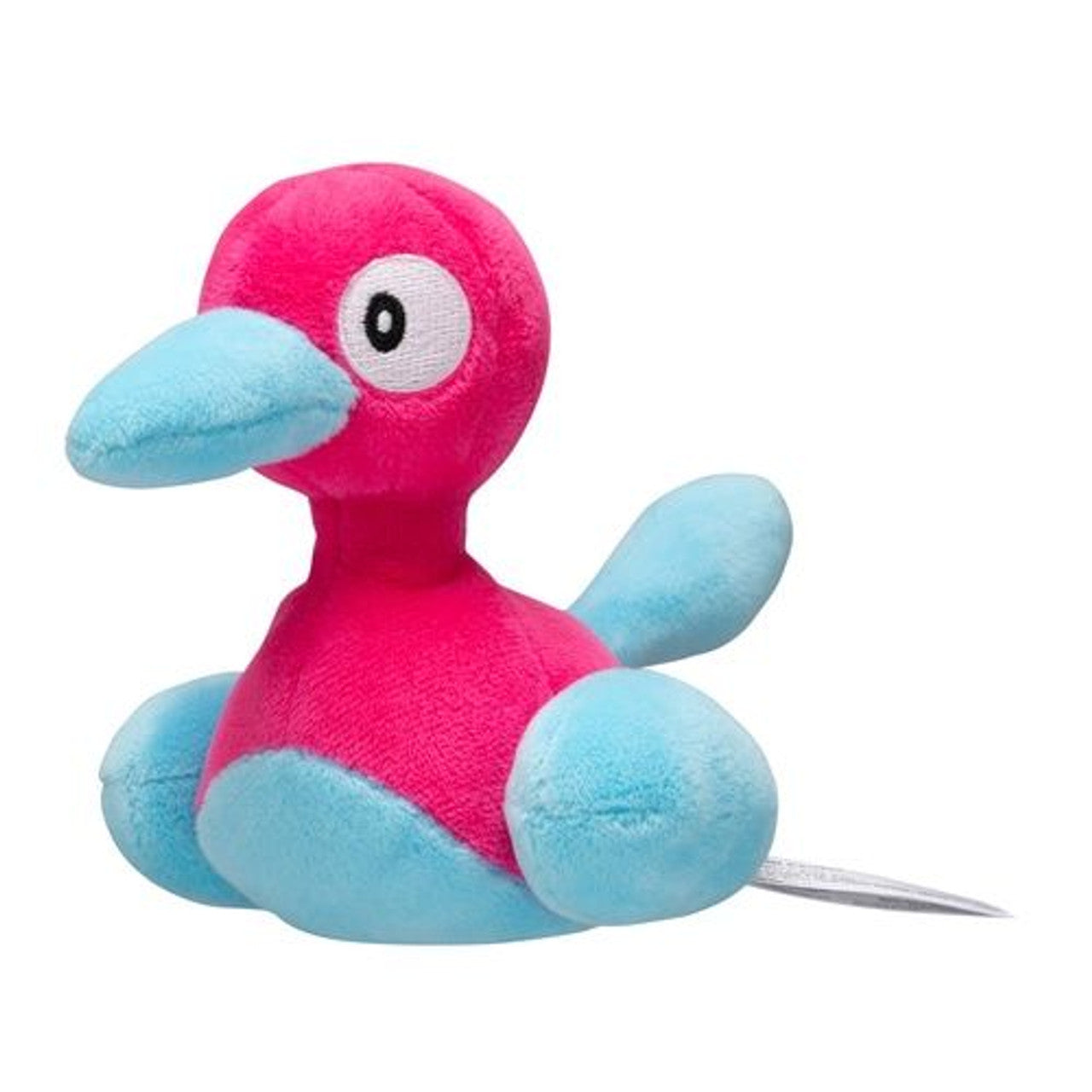 Porygon2 Pokemon Fit Plush