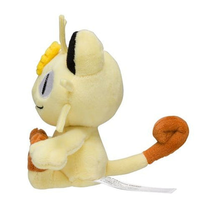 Meowth Sitting Cuties Plush