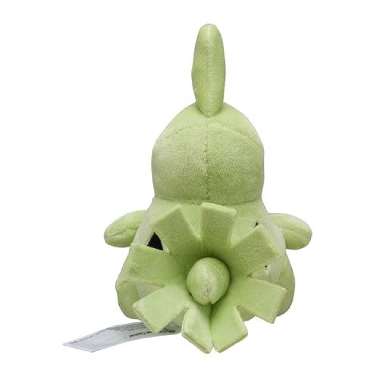 Larvitar Pokemon Fit Plush