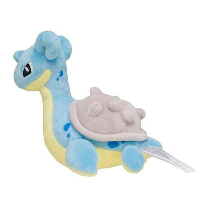 Lapras Sitting Cuties Plush