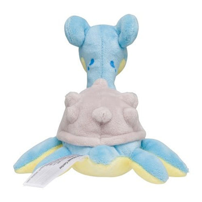 Lapras Sitting Cuties Plush