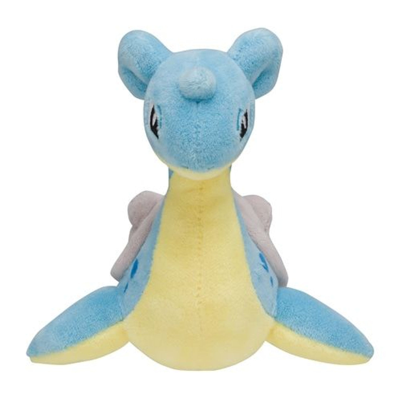 Lapras Sitting Cuties Plush