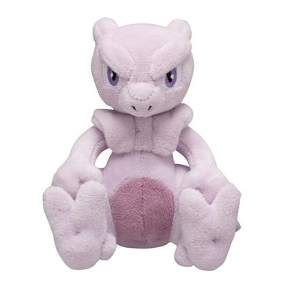 Mewtwo Sitting Cuties Plush