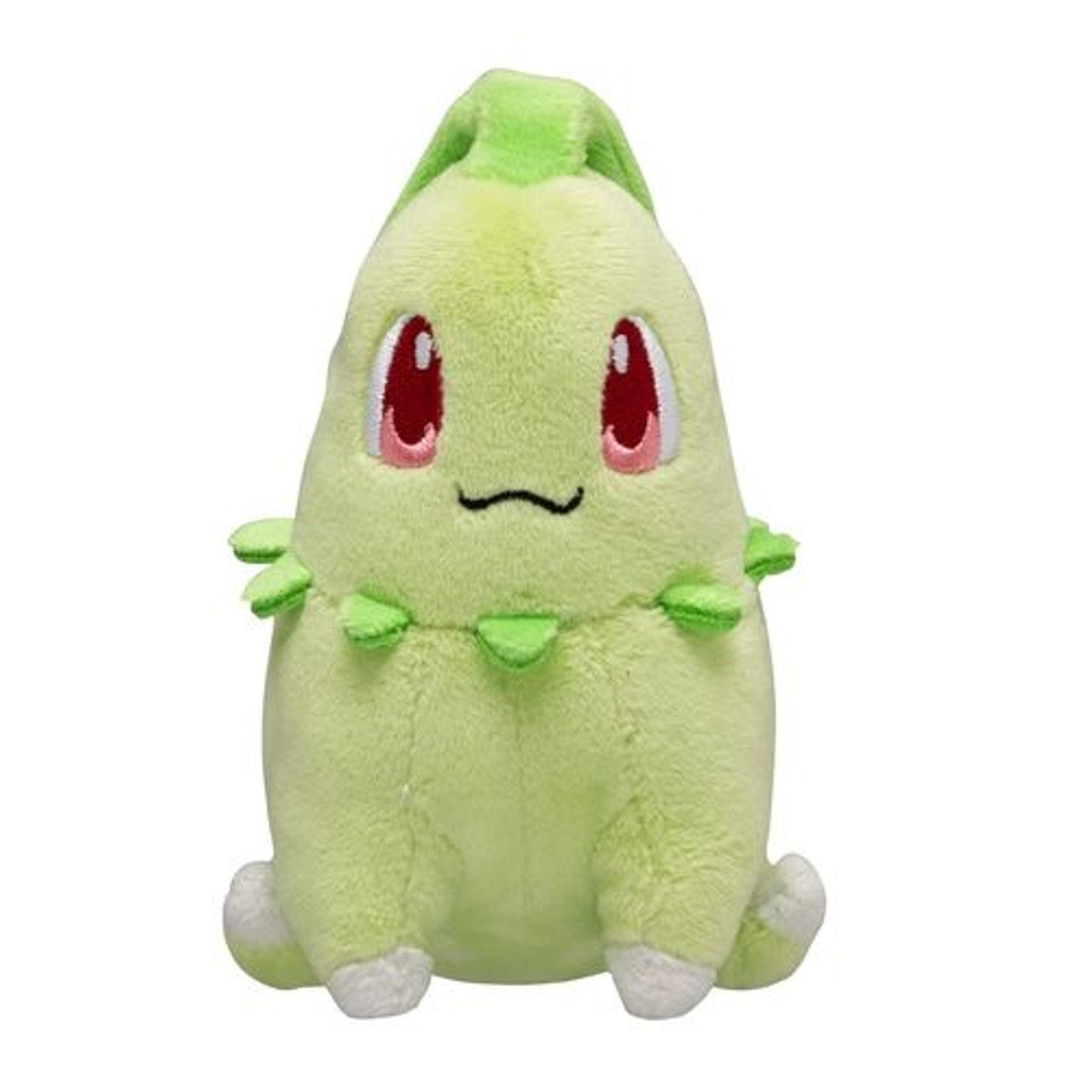 Chikorita Sitting Cuties Plush