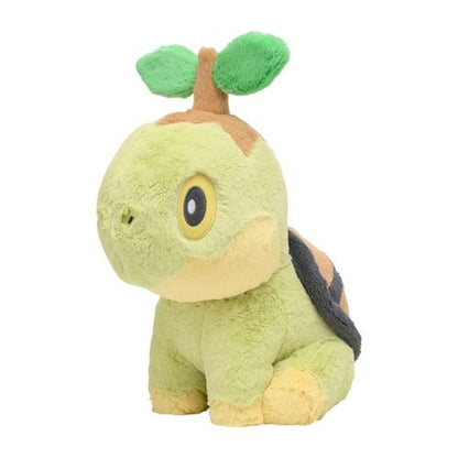 Turtwig Fuwa Comfy Friends Plush