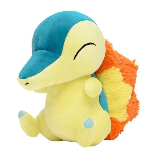 Cyndaquil Pokemon Center Original Plush