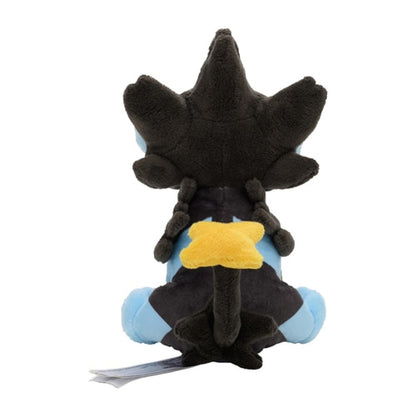 Luxray Pokemon Fit Plush