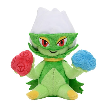 Roserade Pokemon Fit Plush