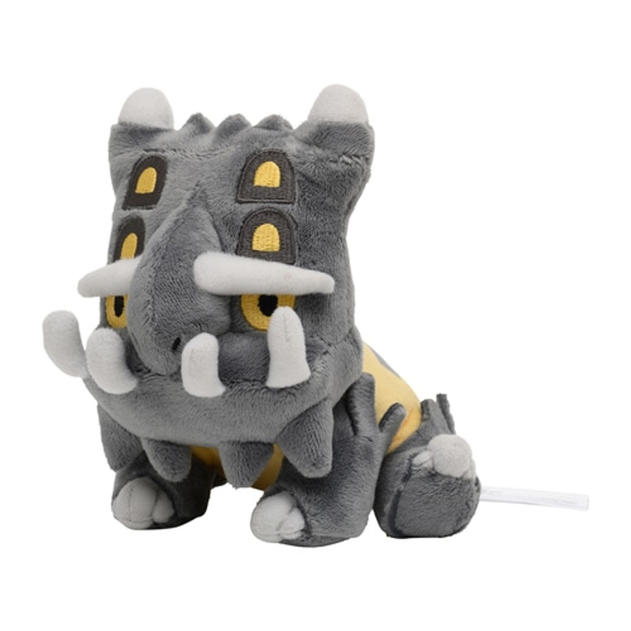 Bastiodon Pokemon Fit Plush