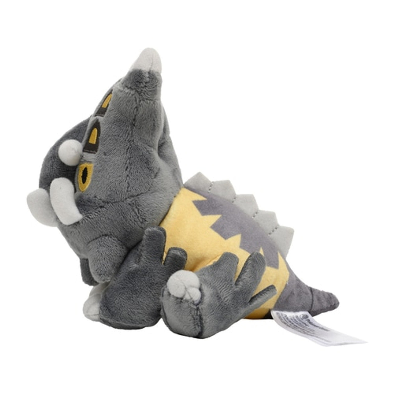 Bastiodon Pokemon Fit Plush