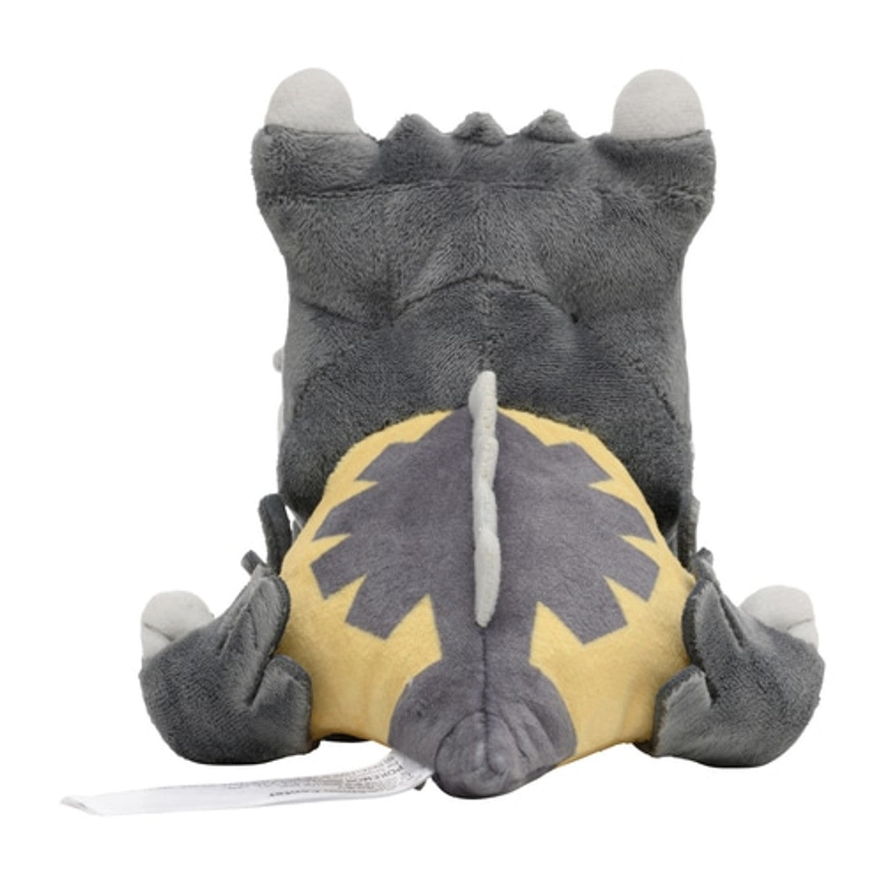 Bastiodon Pokemon Fit Plush