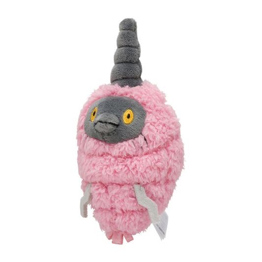 Burmy (Trash Cloak) Pokemon Fit Plush