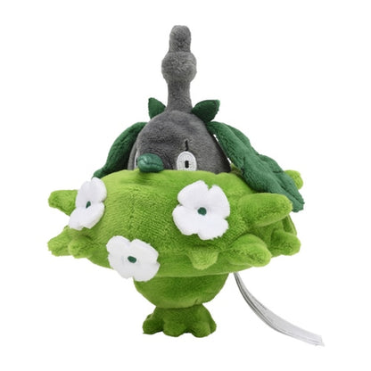 Wormadam (Plant Cloak) Pokemon Fit Plush