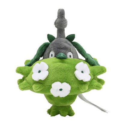 Wormadam (Plant Cloak) Pokemon Fit Plush