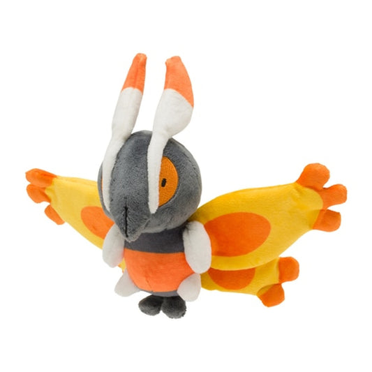 Mothim Sitting Cuties Plush