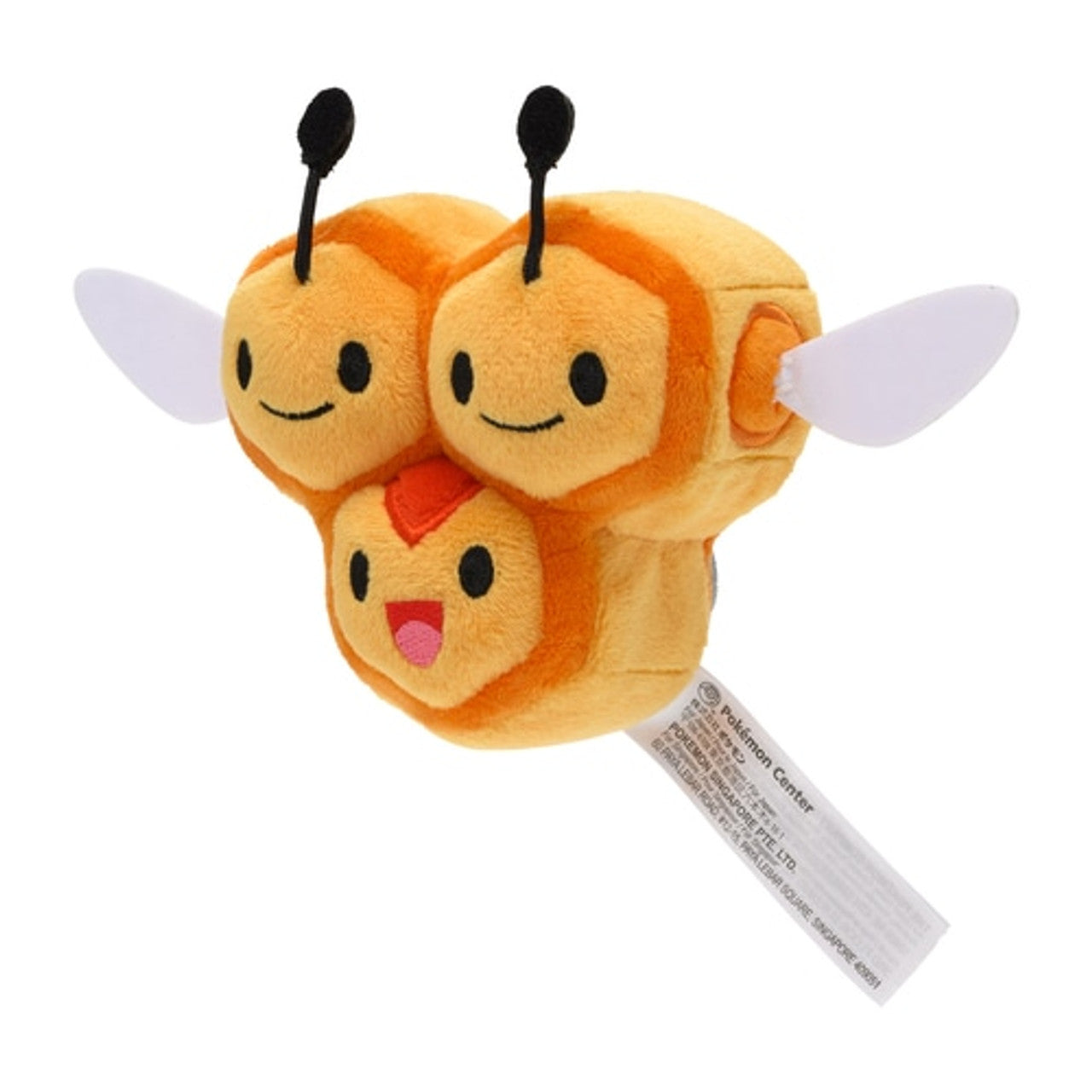 Combee Pokemon Fit Plush