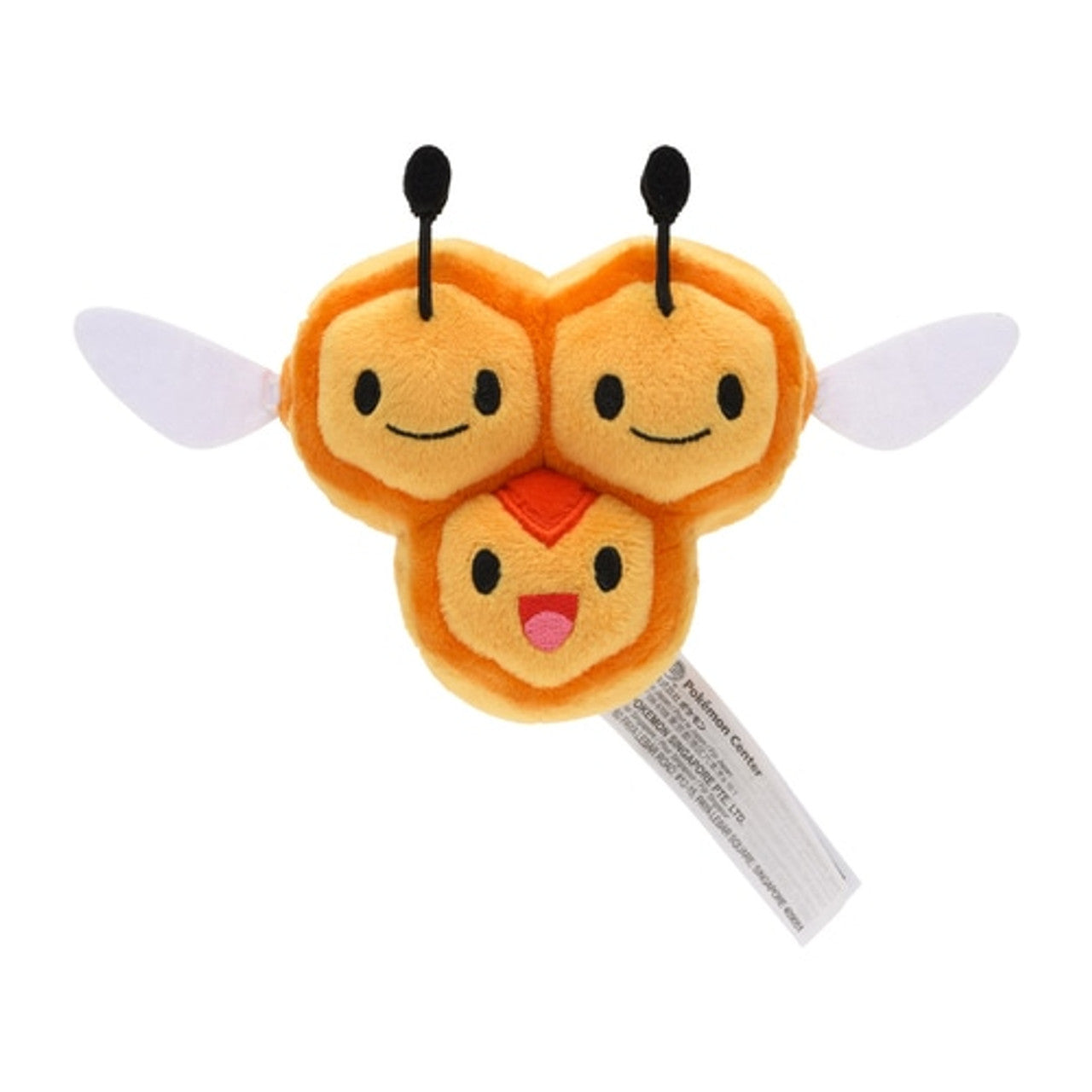 Combee Pokemon Fit Plush