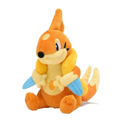 Floatzel Pokemon Fit Plush