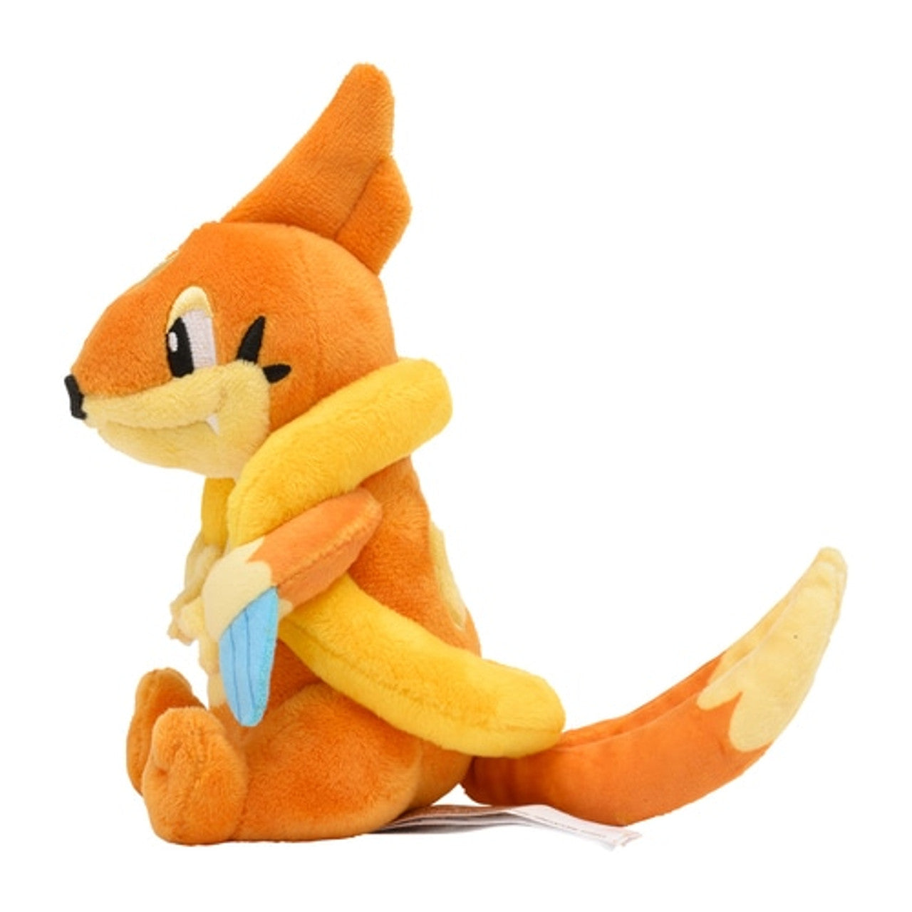 Floatzel Pokemon Fit Plush