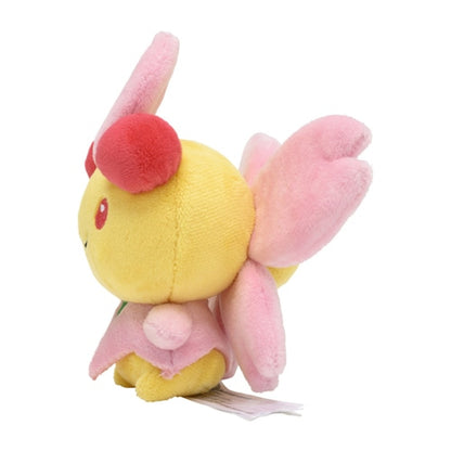 Cherrim (Sunshine Form) Pokemon Fit Plush